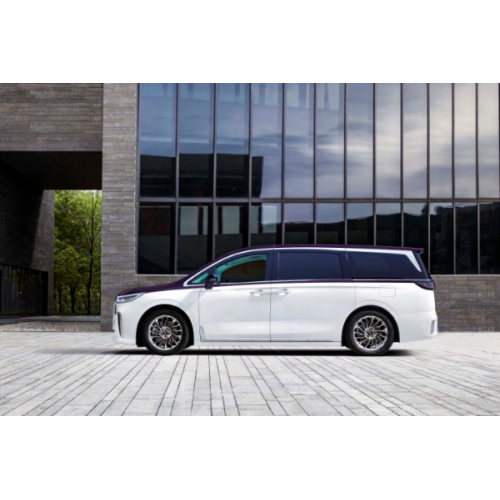 New energy vehicles voyah dream 2022 ev car 4WD 475km range, 5 doors, 7 seats MPV electric vehicle